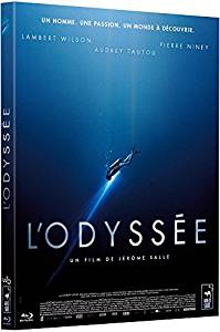 L'Odyssée - BluRay
