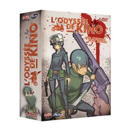 L'Odyssée de Kino - L'intégrale - DVD