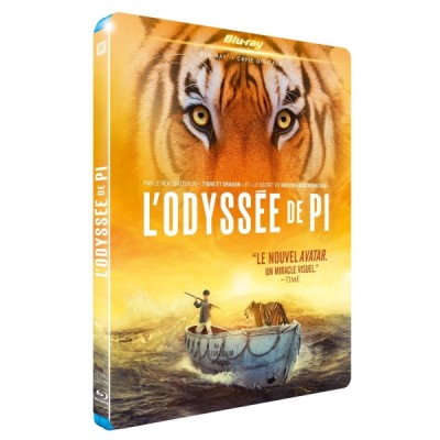 l'odyssée de pi - BluRay