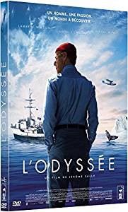 L'Odyssée  - DVD