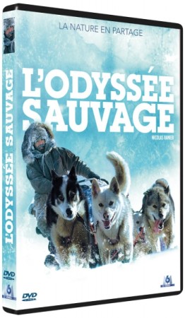 L'Odyssée Sauvage - DVD