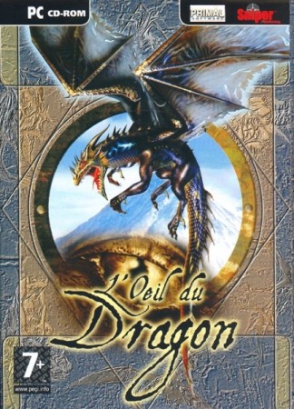 L oeil du dragon - Jeux PC