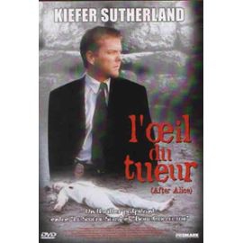 L'oeil du tueur - DVD