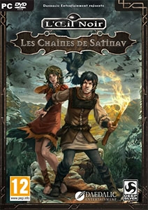 L'oeil noir les chaines de satinav - Jeux PC