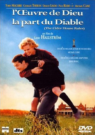 L'oeuvre de dieu la part du diable - DVD