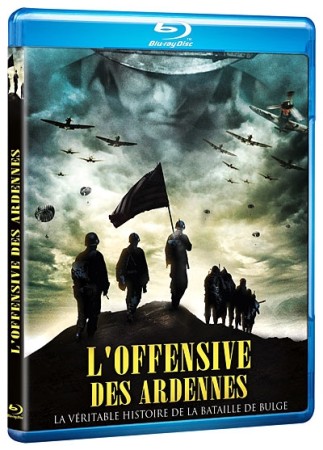 L'Offensive des Ardennes - BluRay