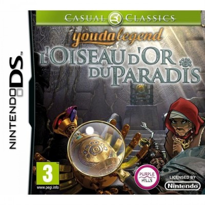 L'Oiseau d'or du Paradis - DS