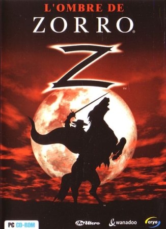 L'ombre de Zorro - Jeux PC