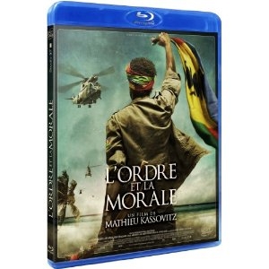 L'ordre et la morale - BluRay