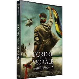 l'ordre et la morale - DVD