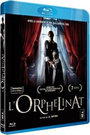 L'Orphelinat - BluRay