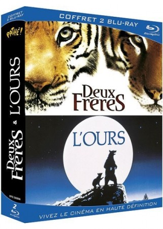 L'Ours et Deux Frères - BluRay