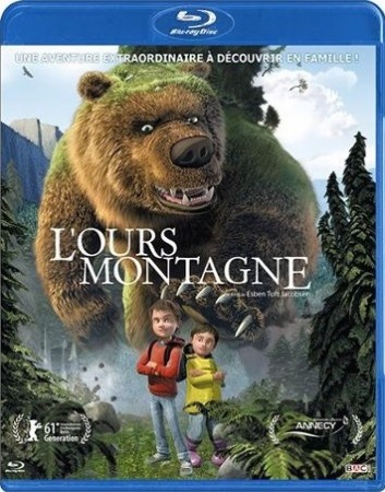 L'Ours Montagne - BluRay