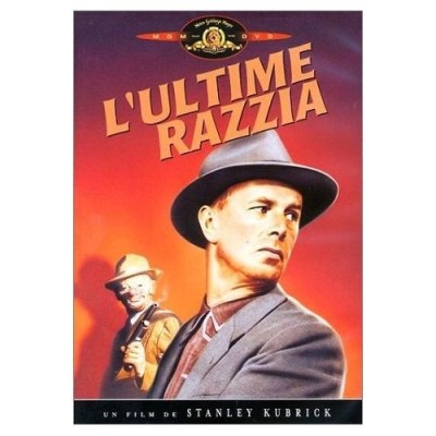 L'ultime razzia - DVD