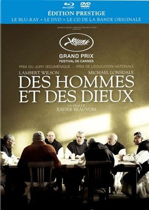 Des Hommes Et Des Dieux - Édition Prestige  - BluRay