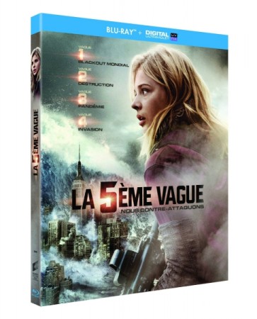 La 5ème Vague - BluRay
