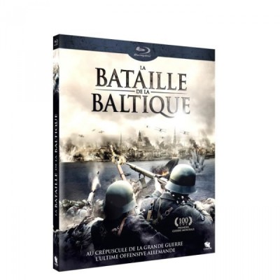 La bataille de la baltique - BluRay