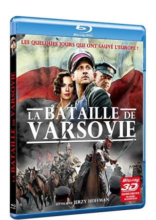 la bataille de varsovie - BluRay