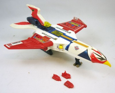 Super Phénix Force G (New God Phoenix) - La Bataille des Planètes - Figurine