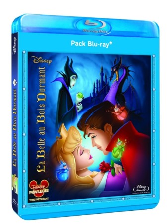 La belle au bois dormant (2014) - BluRay