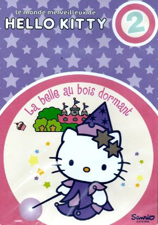 Hello Kitty - La Belle au Bois Dormant - DVD