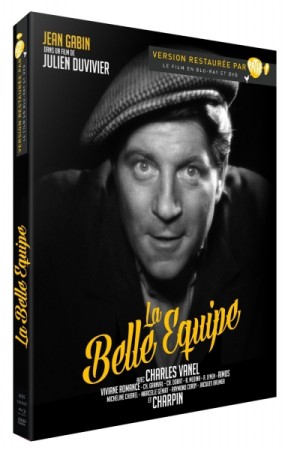 La Belle Équipe - BluRay