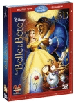 La Belle et la Bête 3D - BluRay