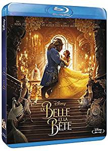 La Belle et la Bête (Emma Watson)  - BluRay