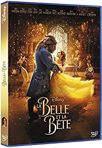 La Belle et la Bête (Emma Watson) - DVD