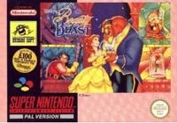 La Belle et la Bête - Super Nintendo