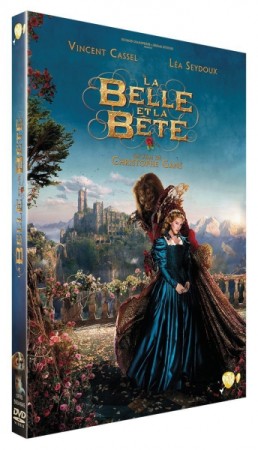 La belle et la bête - DVD