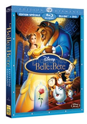 La Belle Et La Bête Edition Diamant  - BluRay