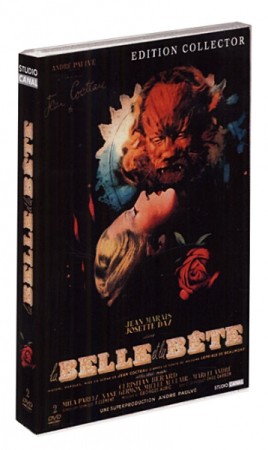La Belle et la Bête (Jean Cocteau) Collector - DVD