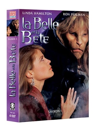 La Belle et la Bête - Saison 1 - DVD