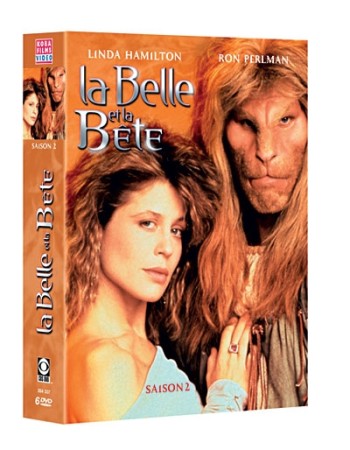 La Belle et la Bête - Saison 2 - DVD