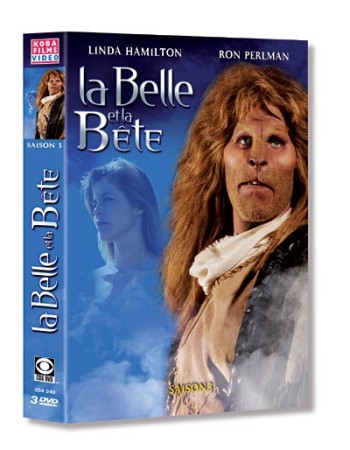 La Belle et la Bête - Saison 3 - DVD