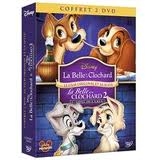 La Belle et Le Clochard 1&2 - DVD