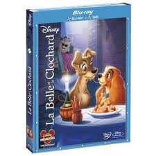 La belle et le clochard - BluRay