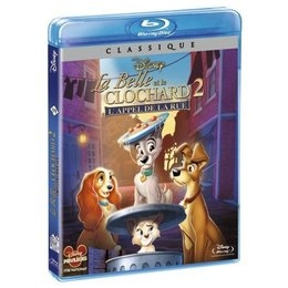 La Belle Et Le Clochard 2 - BluRay
