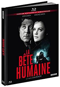 La Bête Humaine - Digibook - BluRay
