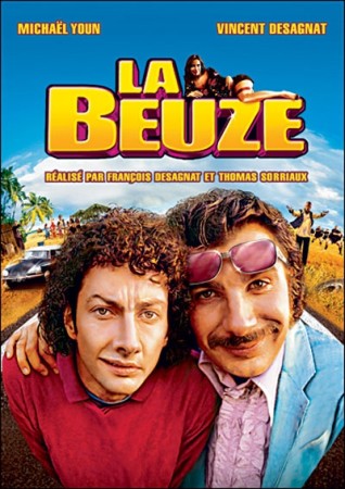 La beuze - DVD