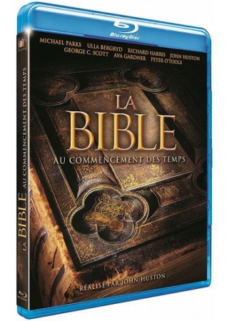La Bible  - BluRay