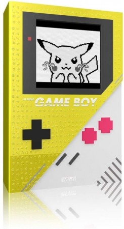 La Bible Game Boy Édition Collector Pikachu - Librairie