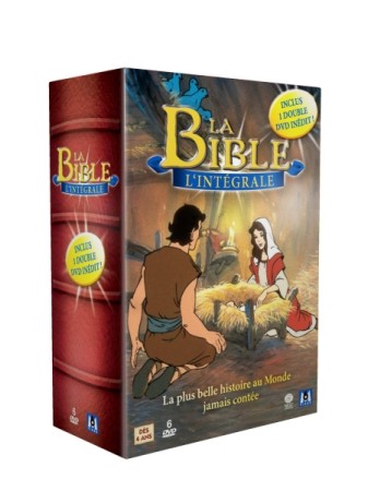 la bible l'intégrale - DVD