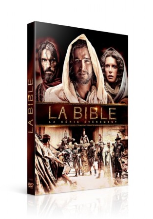 La Bible la serie événement - DVD