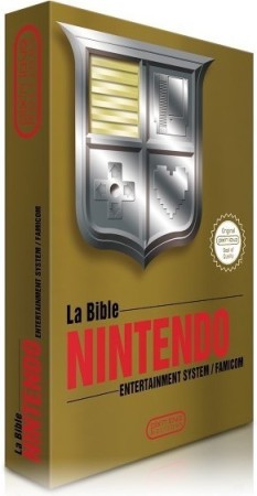 La Bible Nintendo NES/Famicom - Édition Zelda - Librairie