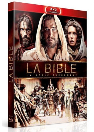 La Bible - La Série Événement  - BluRay