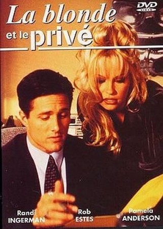 La Blonde Et Le Privé - DVD