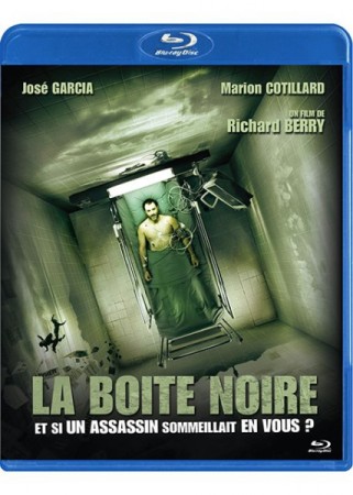 La Boîte Noire - BluRay