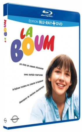 La Boum - BluRay